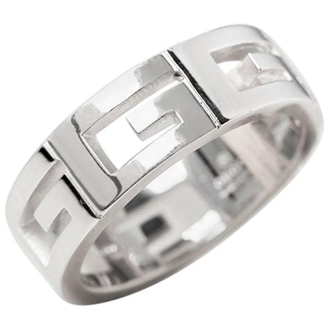 men Gucci wedding ring